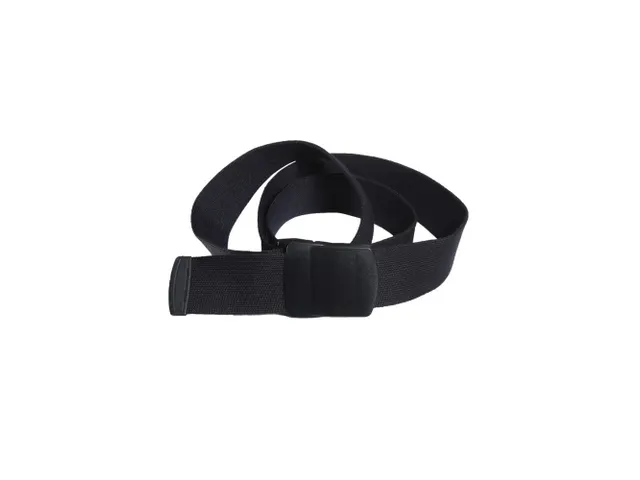 Tranemo 9055 riem, zwart, maat 2XL, per stuk