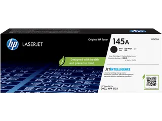 HP W1450A 145A Toner Zwart Originele Tonercartridge - 1