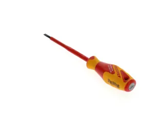 VDE 2170 4 VDE-schroevendraaiers met sleuf 4mm - 2
