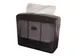 Distributeur essuie-mains de table 430153 Multifold noir