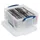 Opbergdoos 18 Liter Transparant Cd/dvd Groot