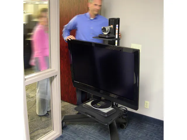 Mediawagen Neo-Flex Mobiel MediaCenter LD