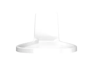 Tork Vloerbeschermer voor Tork Skin Care Dispenser Wit - 2