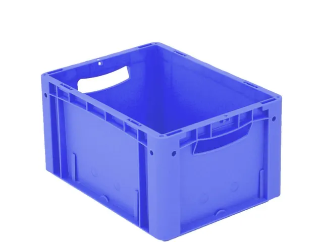 Bacs Gerbables Norme Europe Polypropylène Hxlxl 220x400x300mm Parois/