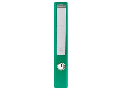 Ordner PVC Prem'Touc h A4 50 mm groen