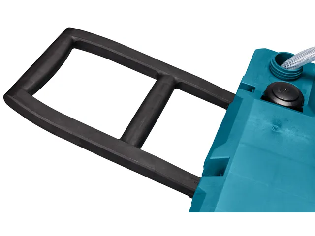 Makita LXT 2x18 V Hogedrukreiniger 80bar excl. accu's en lader