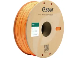 eSUN 3D printer Filament ABS+ 1,75mm Oranje 1kg