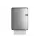 Silver Quartz 441192 Handdoekdispenser Multifold