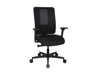 Topstar Bureaustoel Sitness Open X (N) Deluxe Zwart - 12