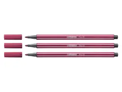 Viltstift STABILO Pen 68/19 medium heidepaars