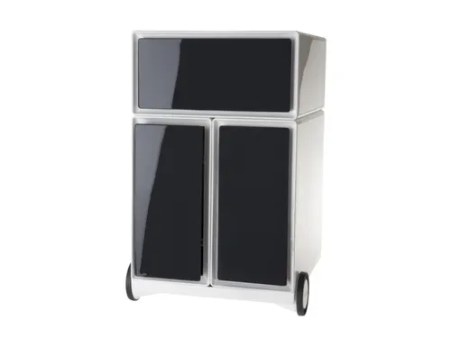 mobiel ladeblok,HxBxD 642x390x436mm,1lade(n),2hangmappenframes