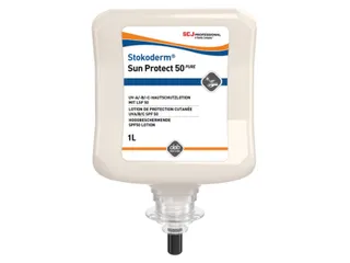 Deb Stoko Stokoderm Sun Protect 50 Pure huidbeschermer 1 liter - 1