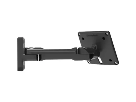 Tablet Swing Arm Wall Mount - Black