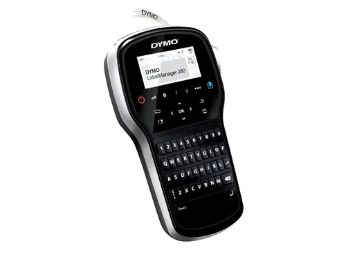 Dymo LabelManager LM280 QWERTY Labelprinter Oplaadbaar