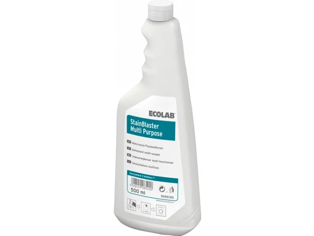 Ecolab Stainblaster Multipurpose 500ml, doos 4 stuks