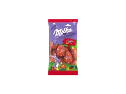 Milka paaseitjes 81g melk Daim