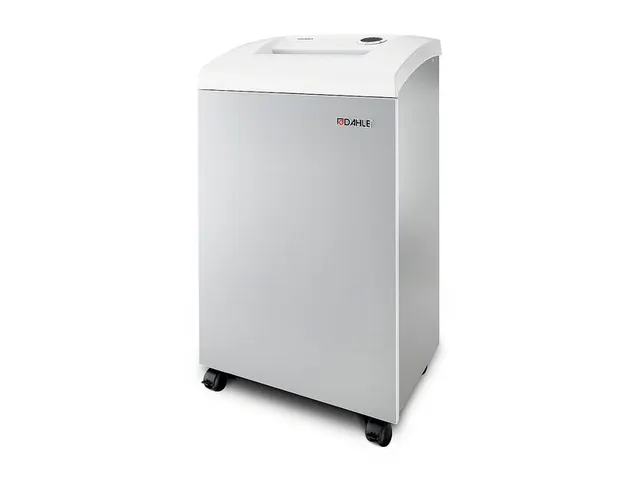 Destructeur Papier Dahle Mhp Technology 410L Plus Particules P-4