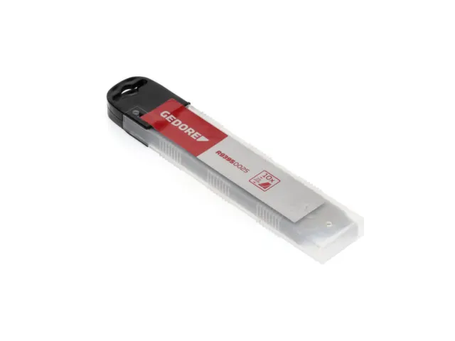 R93950025 Lames sécables de rechange largeur 25mm 10pièces