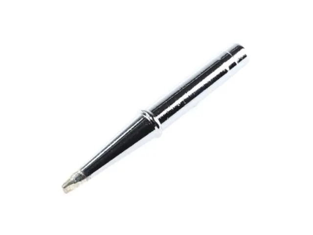3x conische soldeerpunt van Weller voor Weller 60W. bout; WLIR60 / WLIRK60