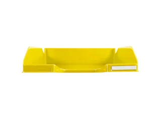 Brievenbak COMBO MIDI geel glossy - 1