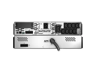 APC Smart-UPS X SMX2200RMHV2U - 8x C13, 1x C19 uitgang, USB, 2200VA, u - 9