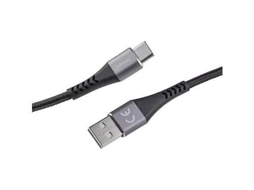 C315C Kabel Usb-C naar Usb-C 7901000 1,5m zwart