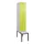 Z-garderobekast,HxBxD 2120x400x815mm,2vak,vak B 400mm,cil.-slot