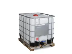 IBC-container,HxLxB 1160x1200x1000mm,1000l,invulopening Ø 150mm
