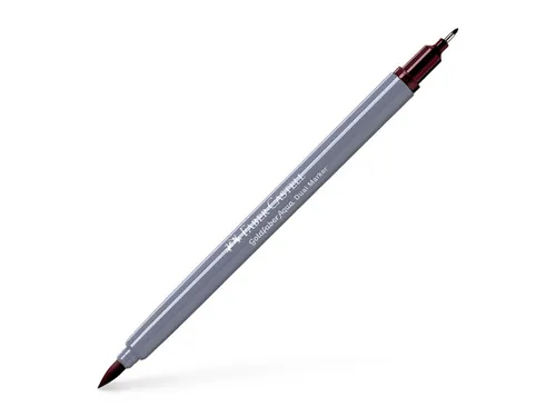 Duo aquarelmarker Goldfaber 263 violet caput mortuum