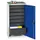 Gereedschapskast Hxbxd 1000x500x500mm 7laden Ral7035 Front Ral5010