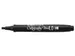marker Supreme Calligraphy Pen, 4,0 mm, zwart
