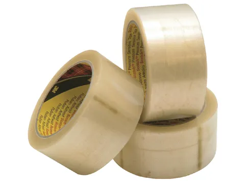 Verpakkingstape Scotch 3095 50mmx66m transparant