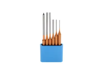 GEDORE 116 L Stiftset,lange vorm,6-delig in PVC houder - 3
