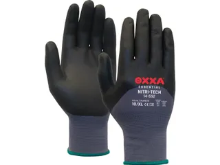 OXXA Nitri-Tech 14-692 handschoen - 8/M - 1