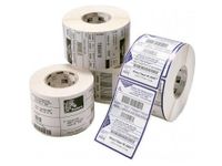 Zebra Z-Ultimate 3000T Silver label (880386-076) 102x76 mm (4 rollen)