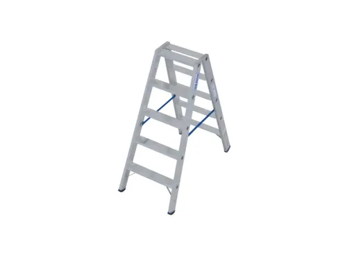 Ladder Aan Beide Zijden Te Gebruiken H 1 20m 2x 5 Treden