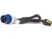 APC Rack PDU AP8858EU3 - Metered, ZeroU, 16A, 230V, (18x) C13 & (2x) C