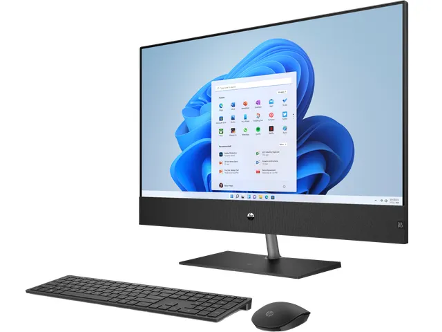 Pavilion 32 All-in-One Desktop PC 32-b0415nd Bundle, Windows 11 Home,