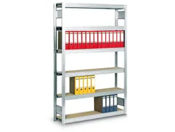 Spaanplaat Inhaakstelling Aanbouwveld Staal 2500x1695x326mm 7 Etages