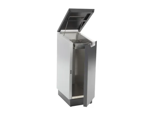 Connector Bin Lift 55 Liter Grijs