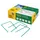 Bundelbeugel Loeff's 1215 Quickbinder 100mm groen 100 stuks