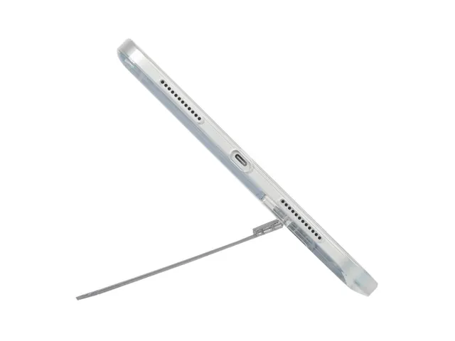 Targus THD927GL Click-In transparante hoes met standaard voor iPad