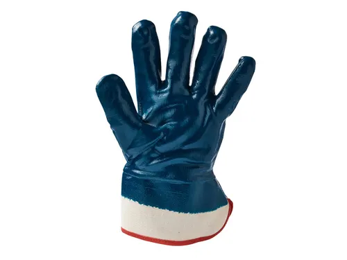 Werkhandschoen Arco Essentials Heavyweight Safety nitril maat 10