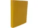 Nature ringmap voor A4 PP 2 ringen25 mm mosterdgeel