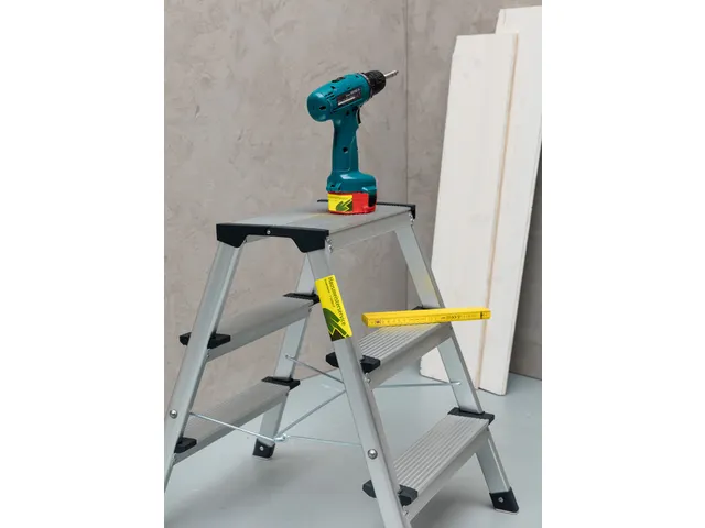 Avery Zweckform Ultra sterk etiket L6111-20 210x297mm Geel 20 stuks