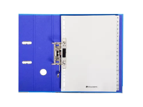 Ordner FOREVER Prem' Touch A4 80mm blauw