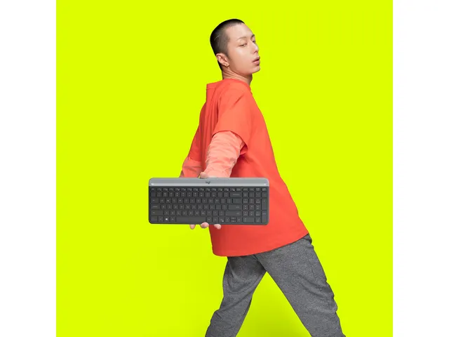 2.4 GHz, Azerty, 10 m, 1000 dpi