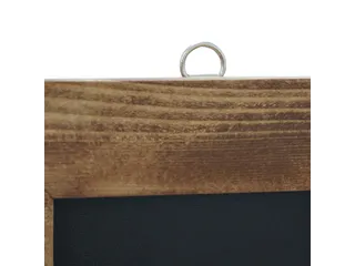 Krijtbord Europel met lijst 50x100cm natural - 4