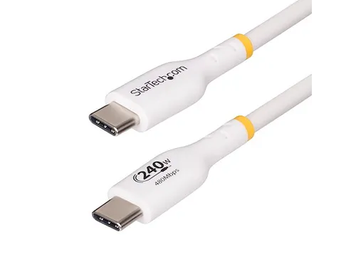 3m USB-C Laadkabel 240W PD EPR wit