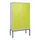 locker voor scheiding van kleding,HxBxD 2120x1200x500mm,4vak